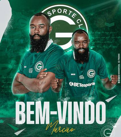 Verdão anuncia nesta quinta-feira (4) a contração do volante Marcão, oriundo do futebol asiático