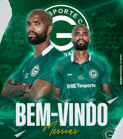Messias é o novo zagueiro Esmeraldino