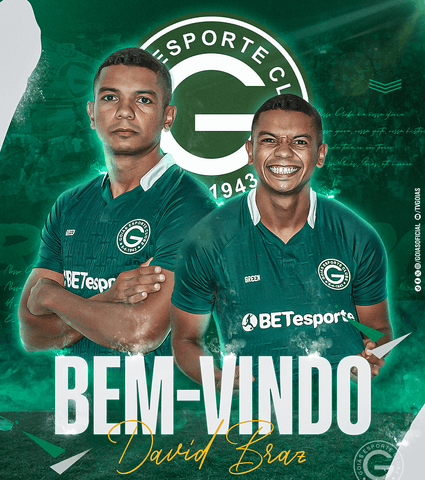 David Braz é o novo reforço da zaga Esmeraldina