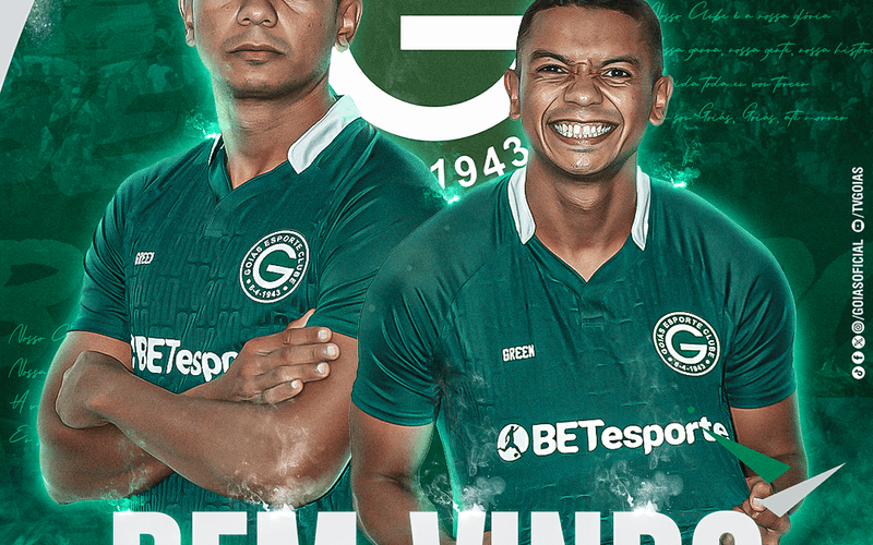 David Braz é o novo reforço da zaga Esmeraldina