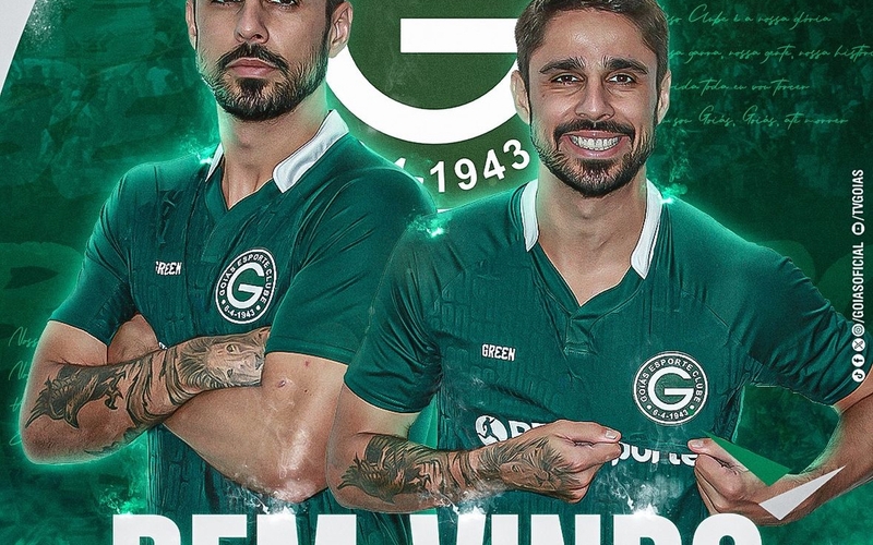 Rafael Gava é mais um reforço do Esmeraldino