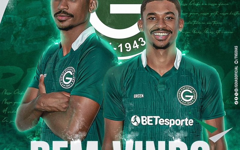 Welliton Matheus reforça o sistema ofensivo do Esmeraldino