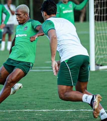 Esmeraldino pronto para estreia na Copa do Brasil