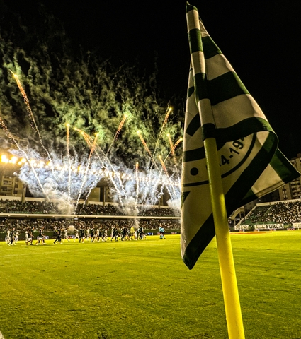 VENDA DE INGRESSOS: Goiás E.C. x Ituano F.C.
