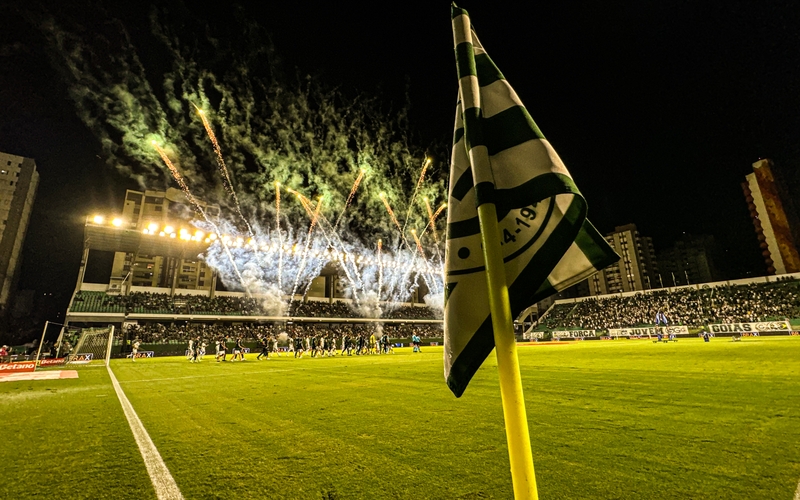 VENDA DE INGRESSOS: Goiás E.C. x Ituano F.C.