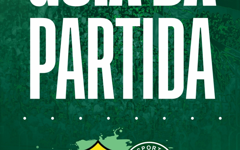 Brusque X Goiás vai começar! Confira o Guia da Partida em 05/05/2024