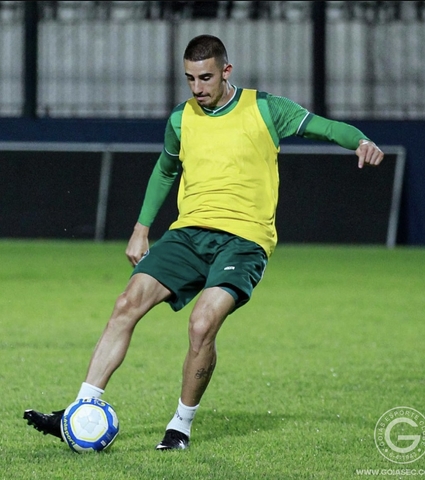 Verdão finaliza preparação para enfrentar o Paysandu