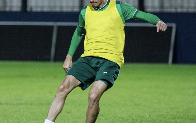 Verdão finaliza preparação para enfrentar o Paysandu