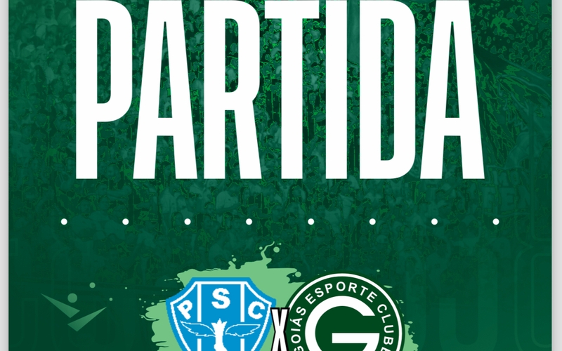 Paysandu X Goiás vai começar! Confira o Guia da Partida em 15/05/2024