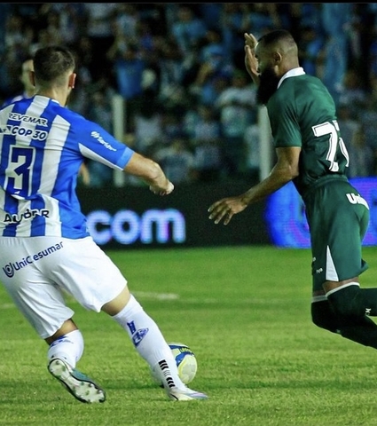 Breno Herculano marca e busca empate com o Paysandu na Curuzu