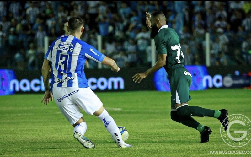 Breno Herculano marca e busca empate com o Paysandu na Curuzu