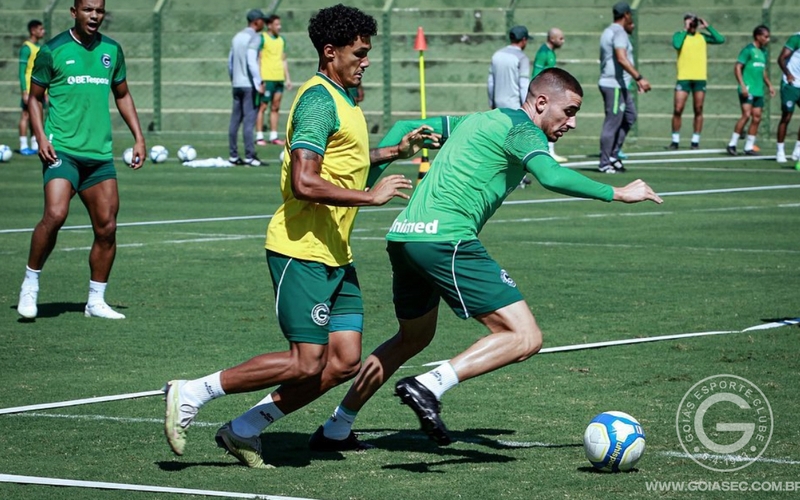 Esmeraldino pronto para mais um duelo na Série B