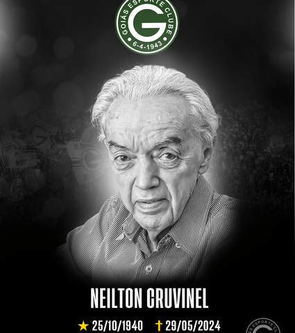NOTA DE PESAR - NEILTON CRUVINEL