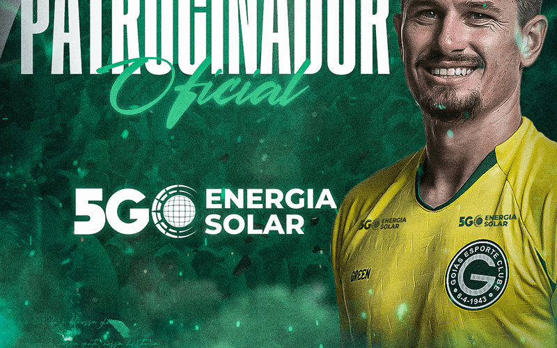 Com foco na sustentabilidade, Goiás e 5G Energia Solar firmam parceria inovadora