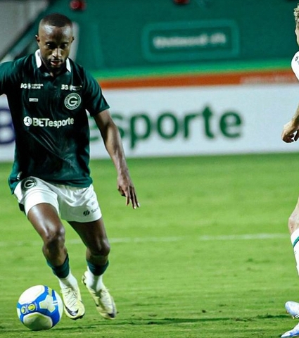 Com gol de LH, Esmeraldino empata com o Coritiba