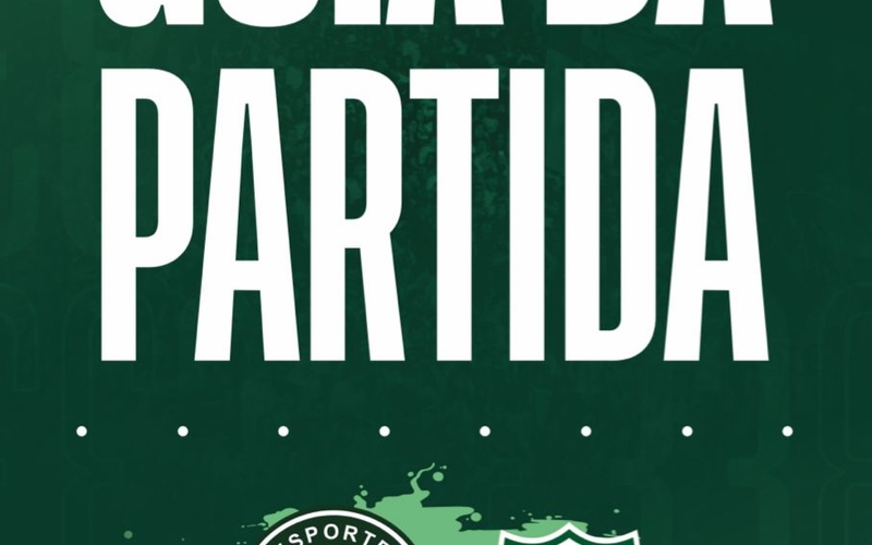 Goiás X América-MG vai começar! Confira o Guia da Partida em 02/07/2024