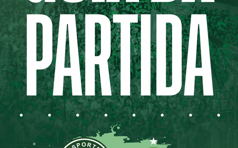 Goiás X Chapecoense vai começar! Confira o Guia da Partida em 06/07/2024