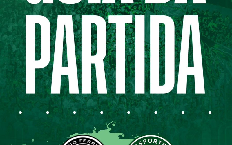 OPERÁRIO X GOIÁS VAI COMEÇAR! CONFIRA O GUIA DA PARTIDA EM 17/07/2024