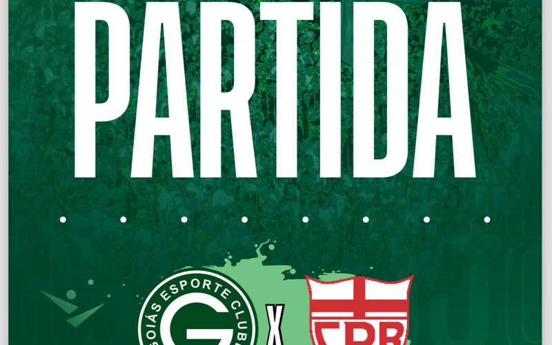 Goiás X CRB vai começar! Confira o Guia da Partida em 25/07/2024