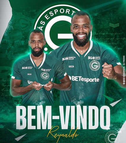 Reynaldo está de volta ao Esmeraldino