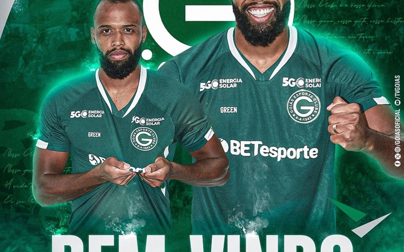 Reynaldo está de volta ao Esmeraldino