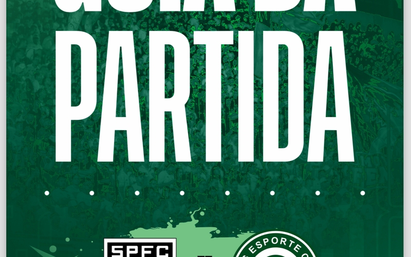 São Paulo x Goiás vai começar! Confira o Guia da Partida em 30/06/2024
