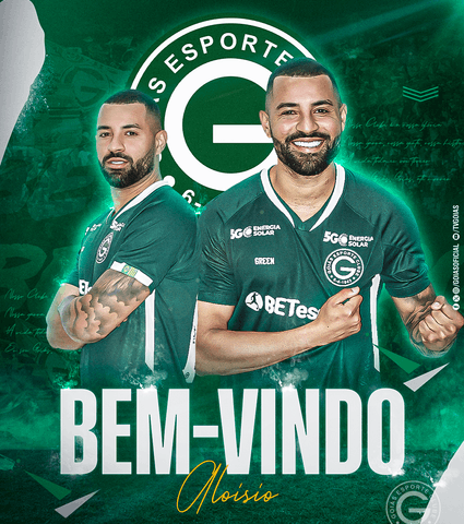 Aloísio Souza é o novo volante do Esmeraldino