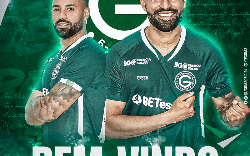 Aloísio Souza é o novo volante do Esmeraldino