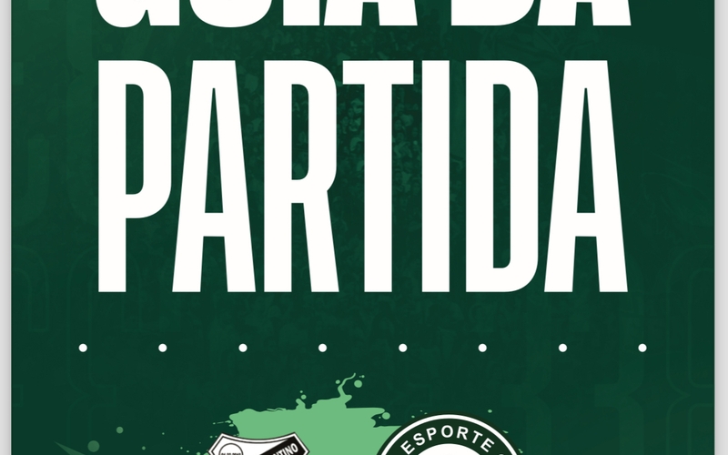 Novorizontino X Goiás vai começar! Confira o Guia da Partida em 04/08/2024