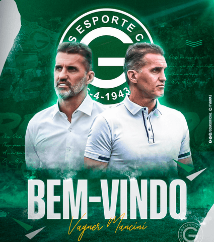 NOTA OFICIAL – CONTRATAÇÃO TÉCNICO VAGNER MANCINI