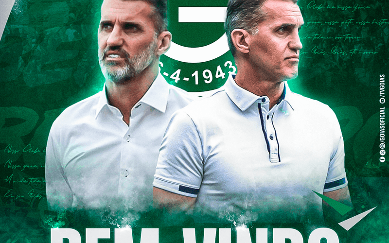 NOTA OFICIAL – CONTRATAÇÃO TÉCNICO VAGNER MANCINI