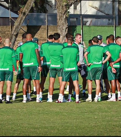 Esmeraldino pronto para duelo no interior paulista