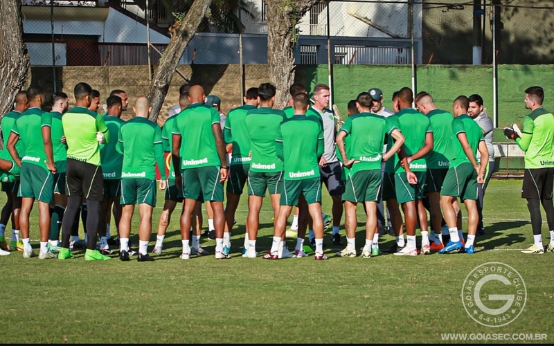 Esmeraldino pronto para duelo no interior paulista