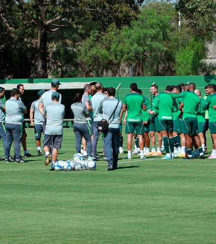 Esmeraldino finaliza preparação para encarar o Paysandu