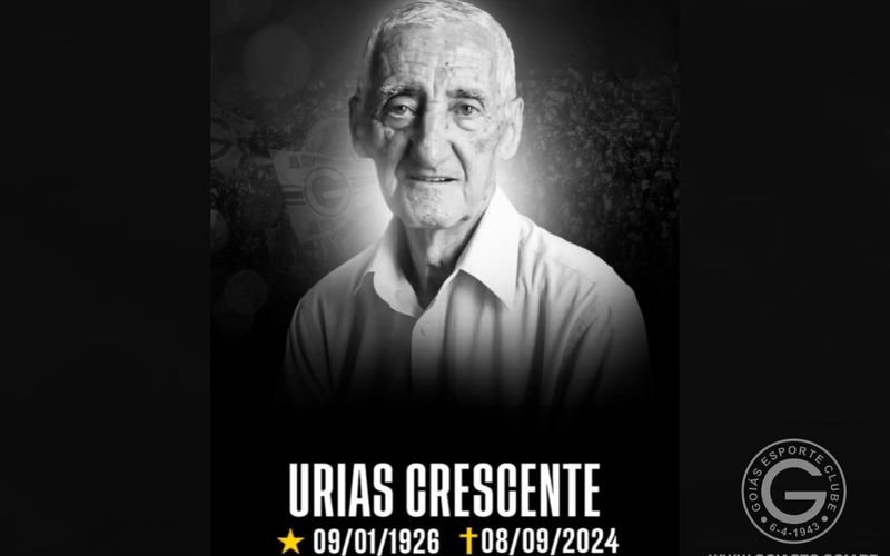 NOTA DE PESAR - URIAS CRESCENTE