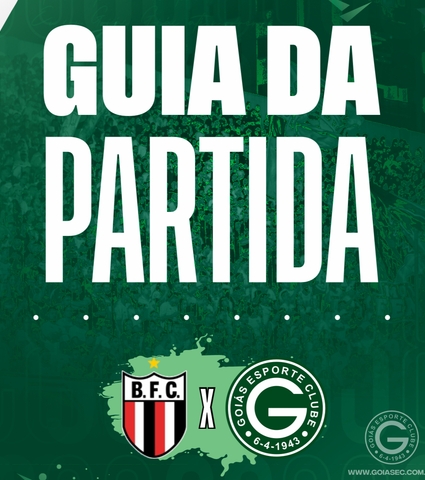 Botafogo SP X Goiás vai começar! Confira o Guia da Partida em 09/09/2024