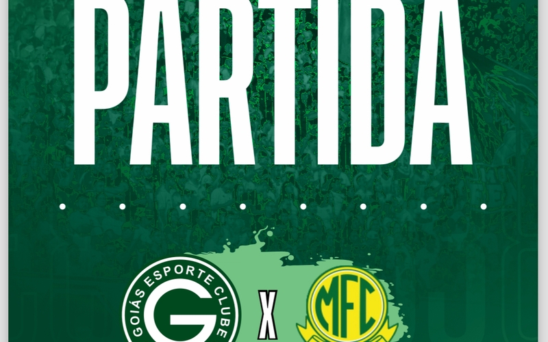 Goiás X Mirassol vai começar! Confira o Guia da Partida em 21/09/2024