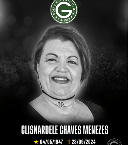 NOTA DE PESAR : CLISNARDELE CHAVES MENEZES