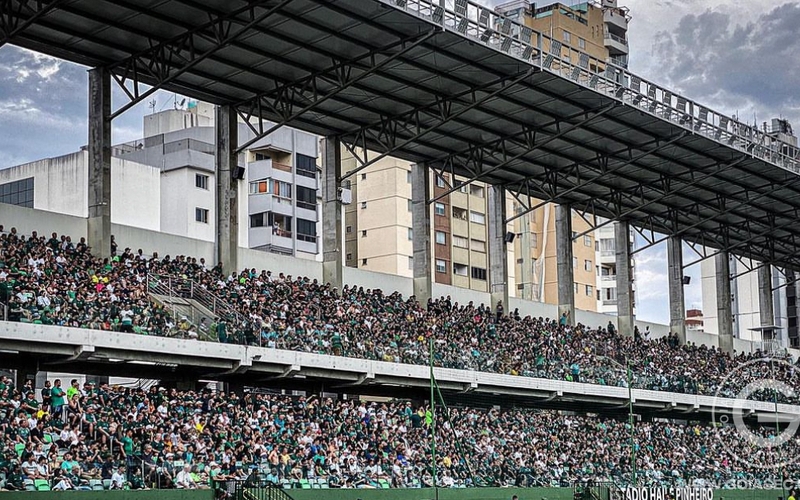 VENDA DE INGRESSOS: GOIÁS E.C X SANTOS