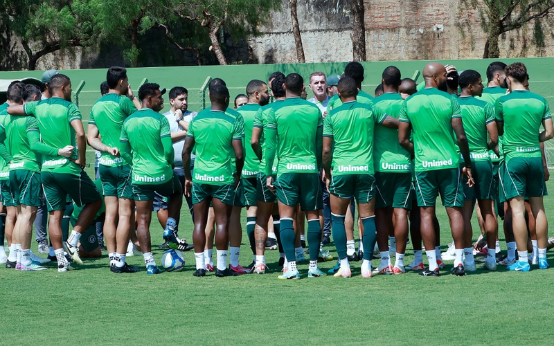 Verdão finaliza preparação para duelo contra o Santos