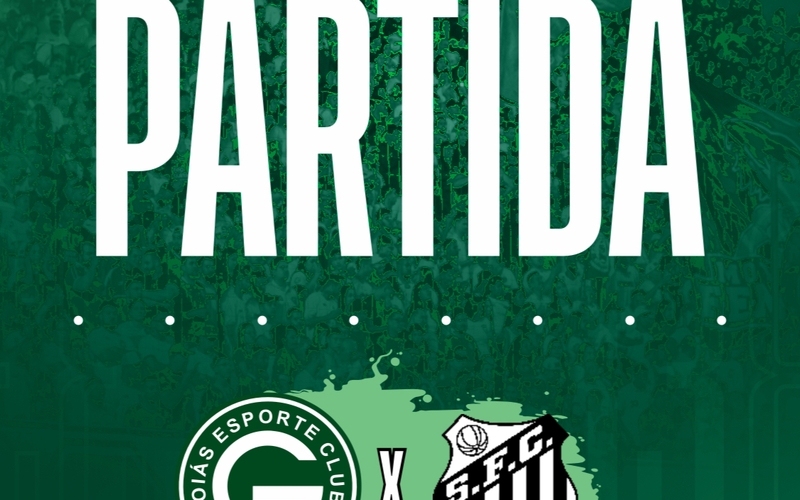 Goiás X Santos vai começar! Confira o Guia da Partida em 07/10/2024