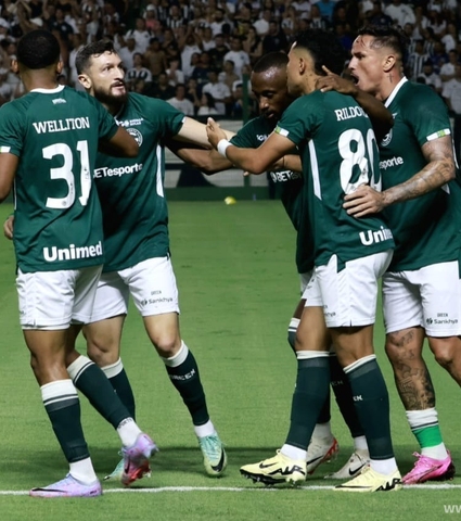 Com dois gols de Rildo, Verdão vence o Santos por 3x1