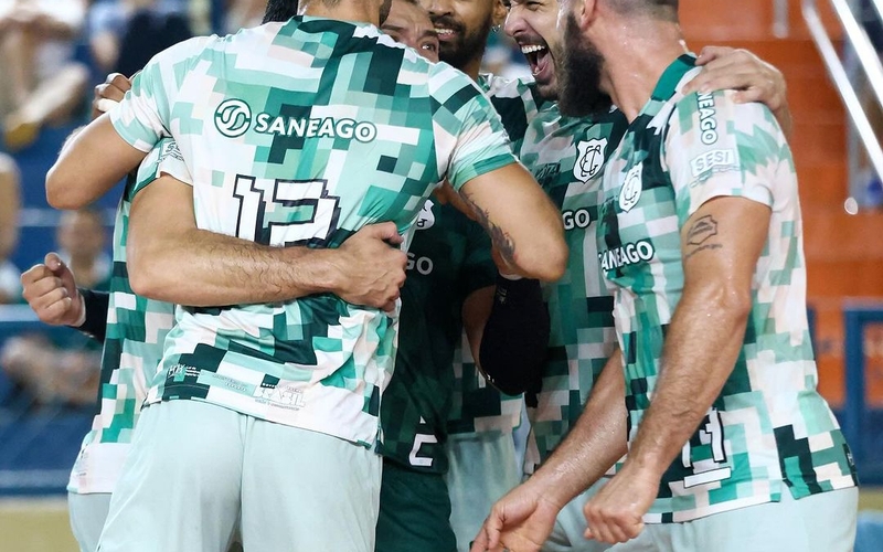 Goiás Vôlei conquista tricampeonato goiano de vôlei