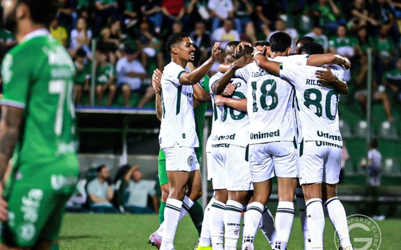 Com grande atuação coletiva, Verdão goleia a Chapecoense
