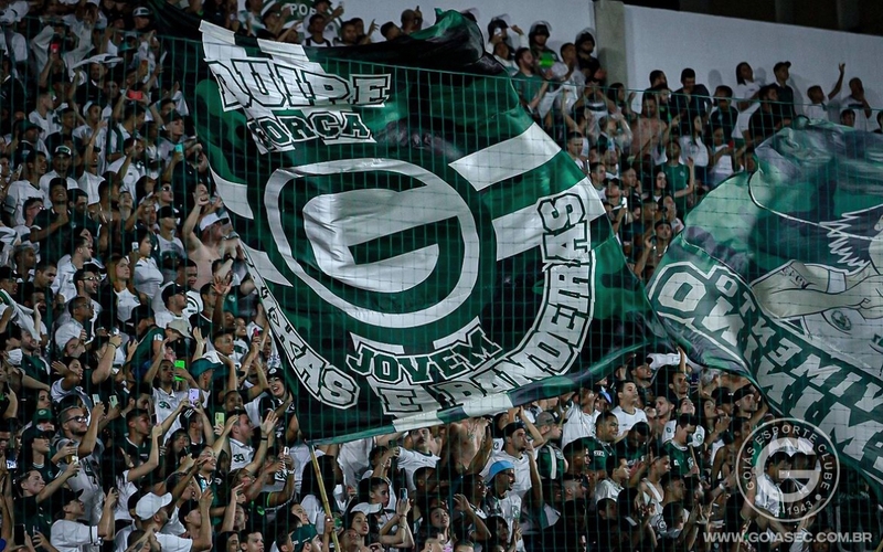 INGRESSOS GOIÁS X AMAZONAS