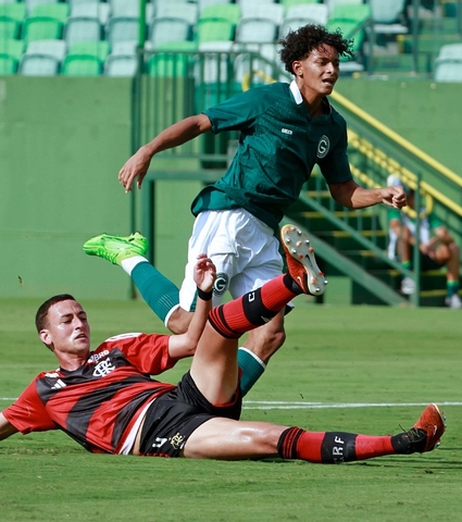 Verdão se classifica na Copa do Brasil Sub-20
