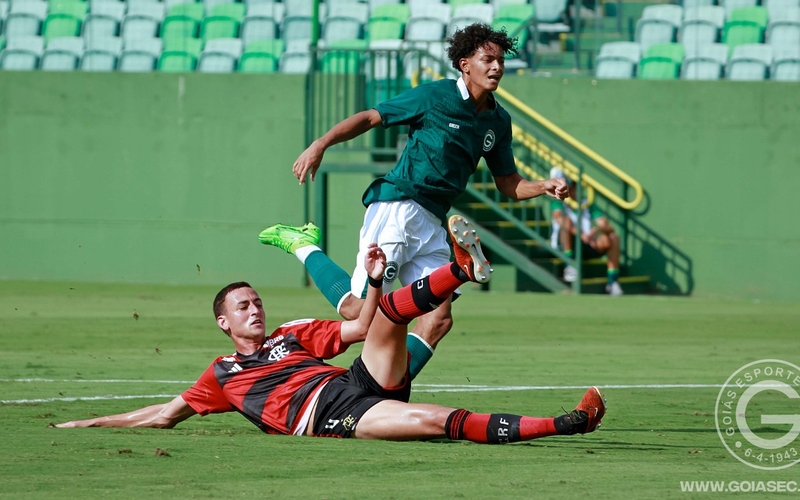 Verdão se classifica na Copa do Brasil Sub-20