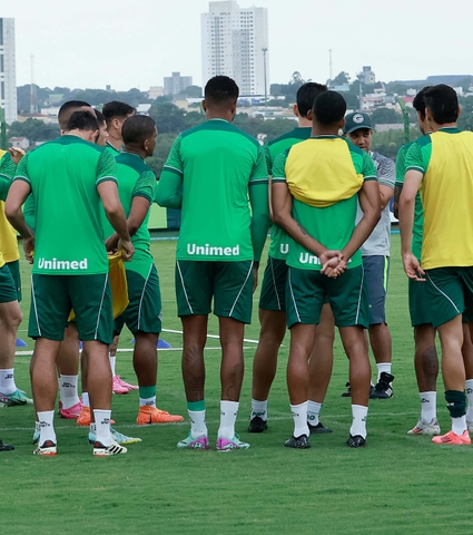 Verdão finaliza preparação para enfrentar o Amazonas