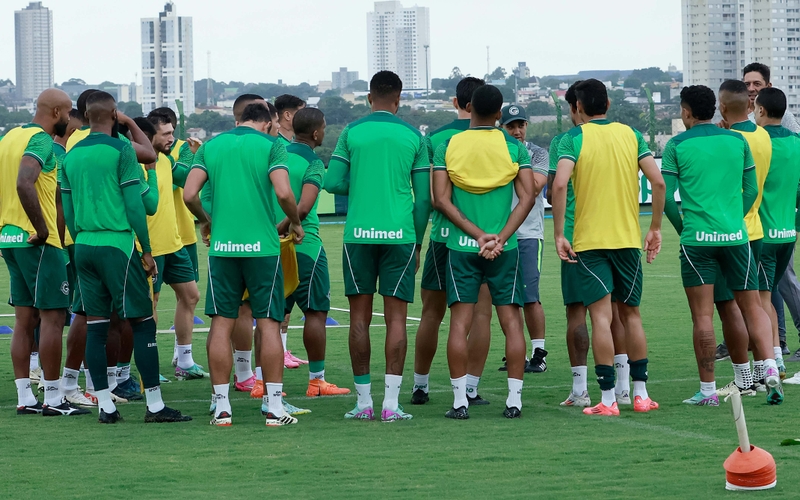 Verdão finaliza preparação para enfrentar o Amazonas