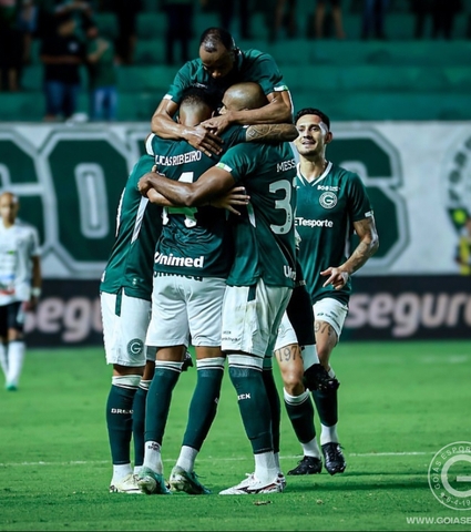 Verdão garante a terceira vitória seguida